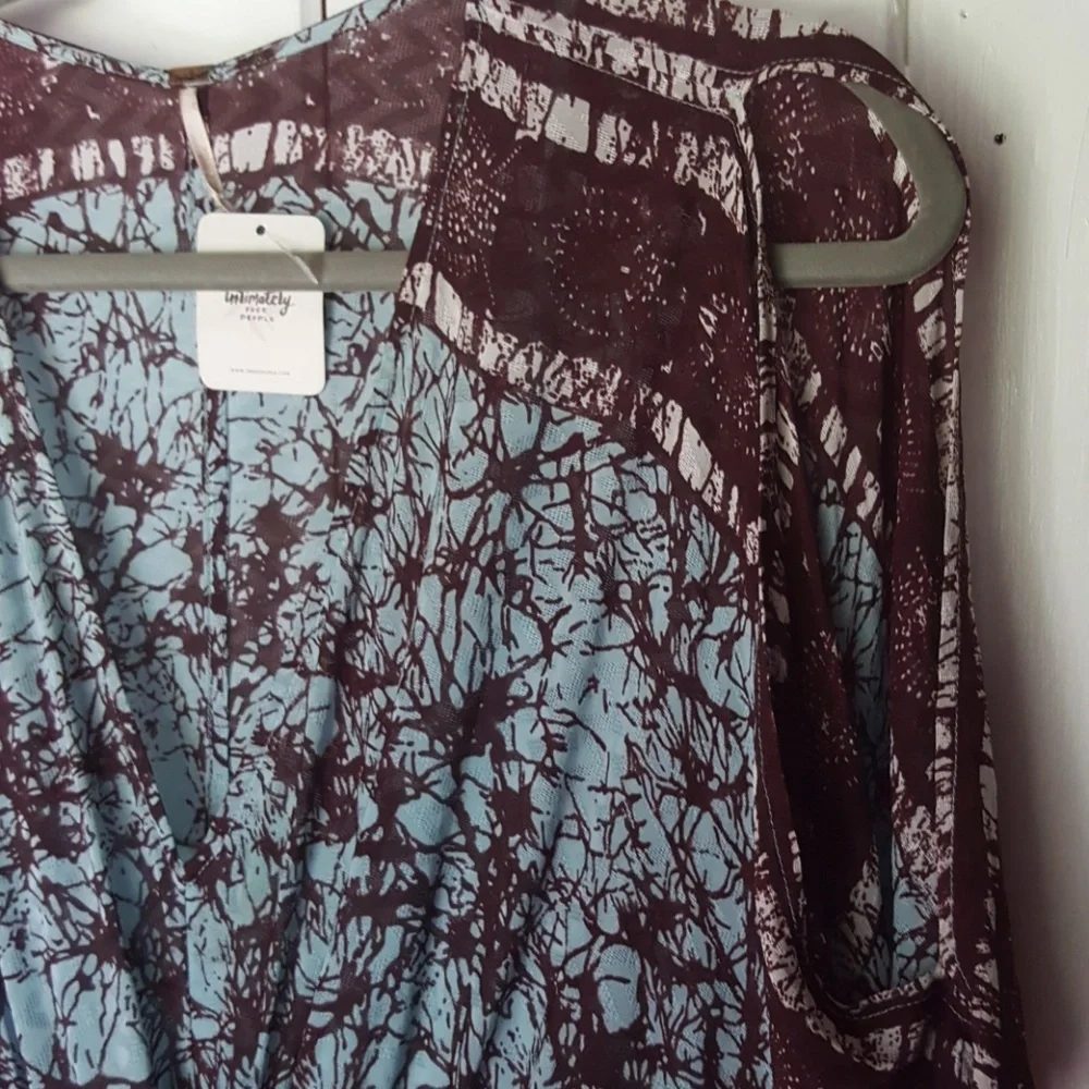 FREE PEOPLE DRESS - Picture 5 of 8